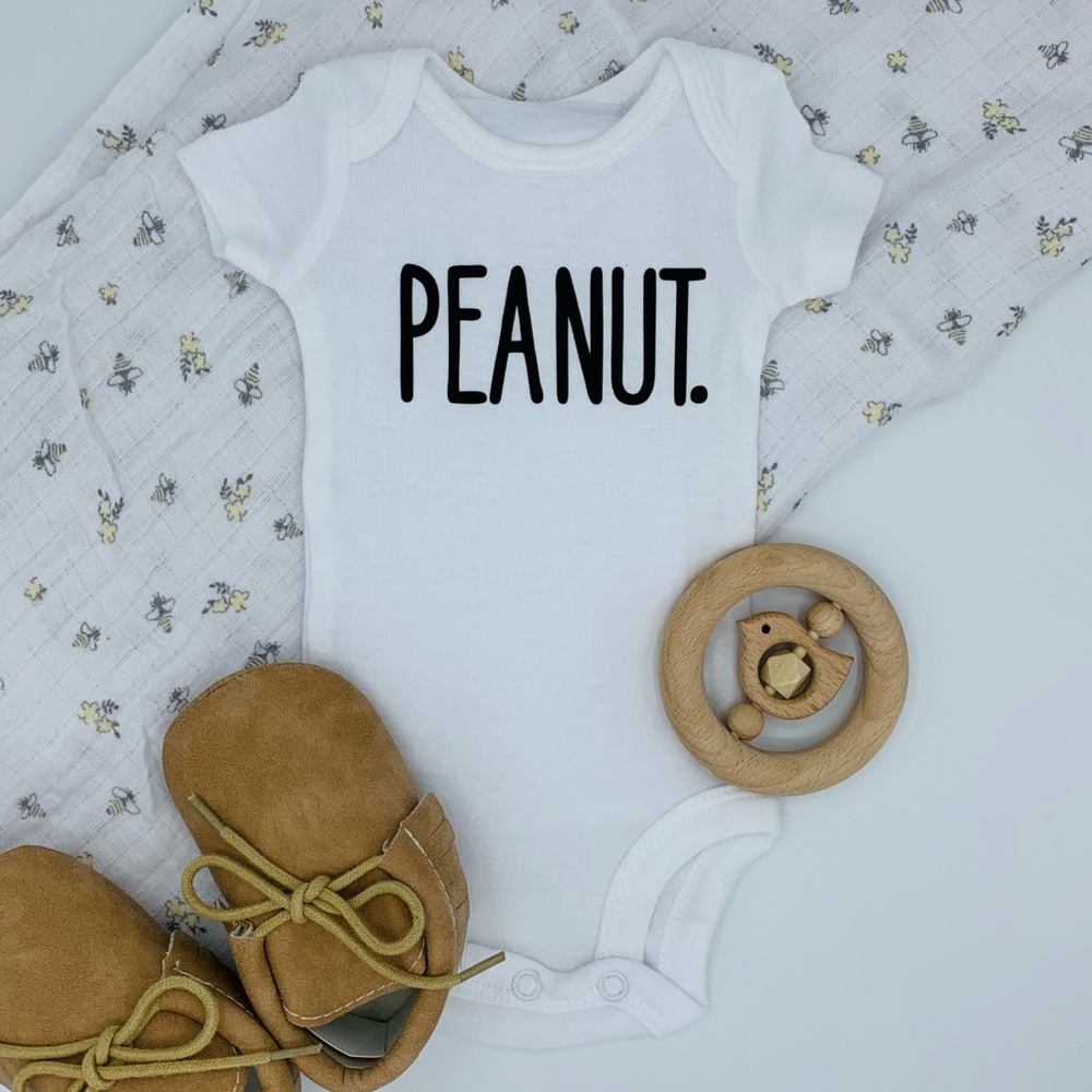 Peanut Onesie